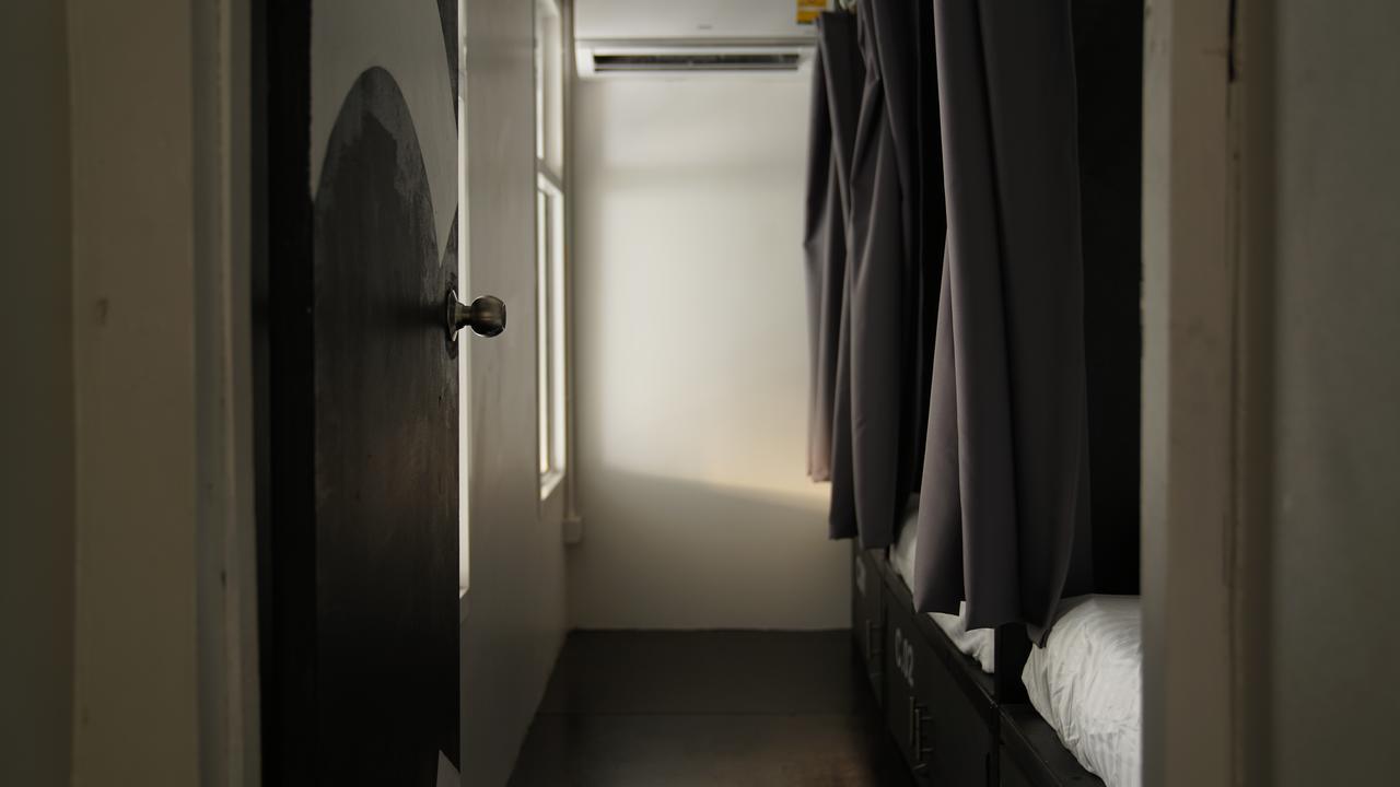 The Park Society Hostel Chiang Mai Exterior foto