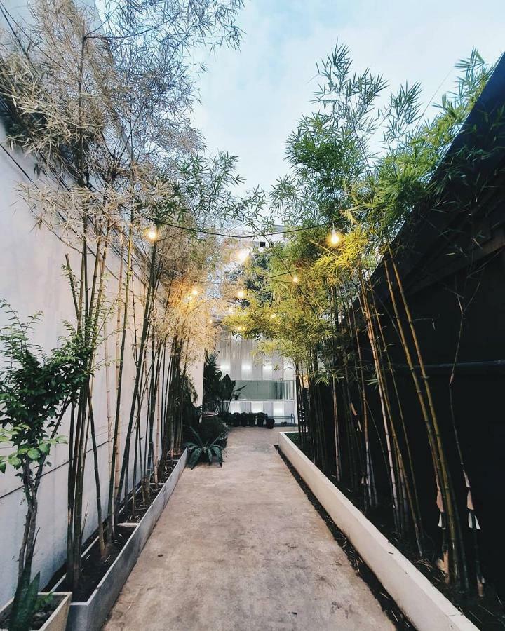 The Park Society Hostel Chiang Mai Exterior foto