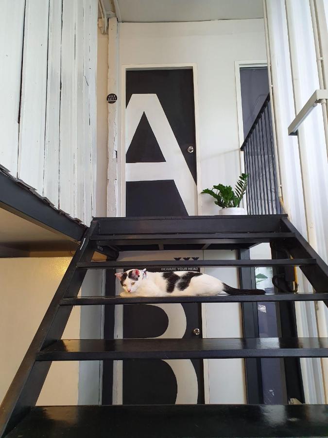 The Park Society Hostel Chiang Mai Exterior foto