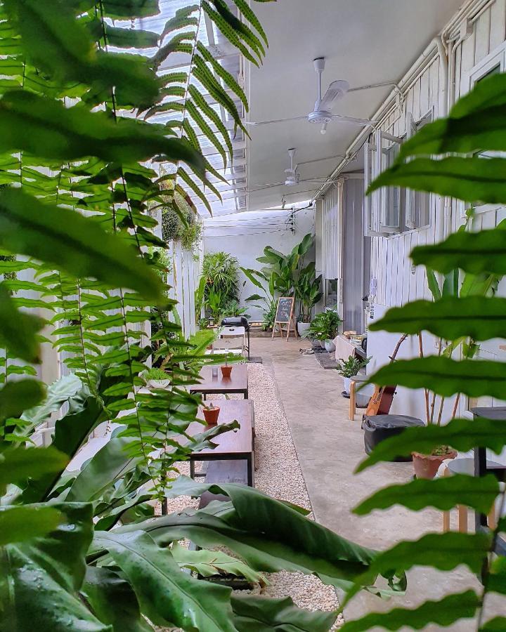 The Park Society Hostel Chiang Mai Exterior foto